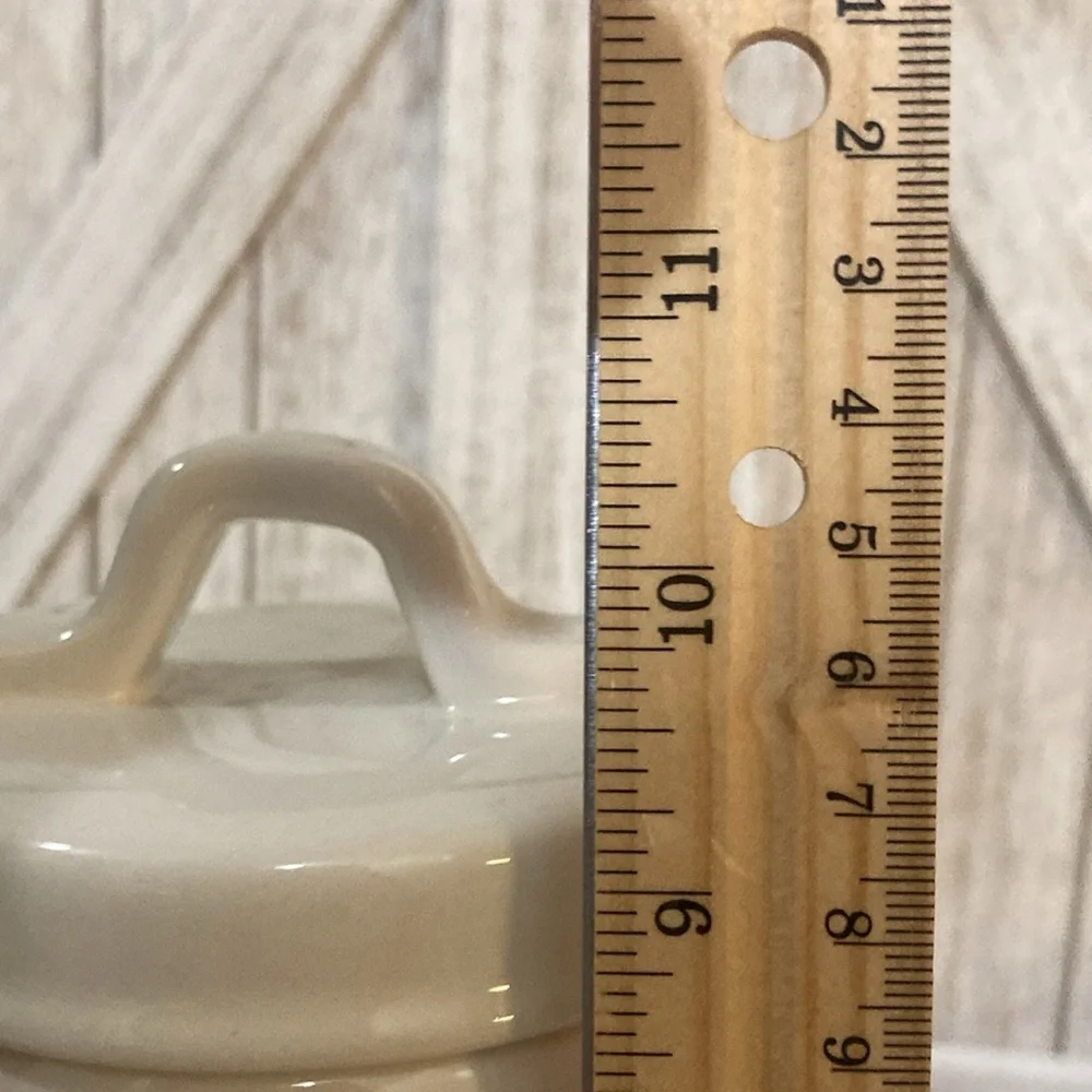Rae Dunn Flour Canister